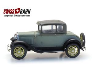 ARTITEC 387.526 Ford Model A Coupe, H0 - Detailansicht 3