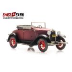 ARTITEC 387.524 Ford Model A Roadster Verdeck offen, H0