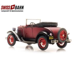ARTITEC 387.524 Ford Model A Roadster Verdeck offen, H0 - Detailansicht 2