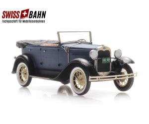 ARTITEC 387.522 Ford Model A Phaeton Verdeck offen - Ansicht 1