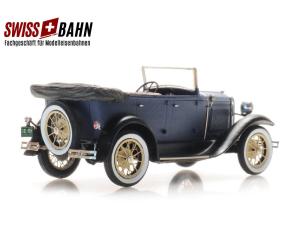 ARTITEC 387.522 Ford Model A Phaeton Verdeck offen - Detailansicht 2