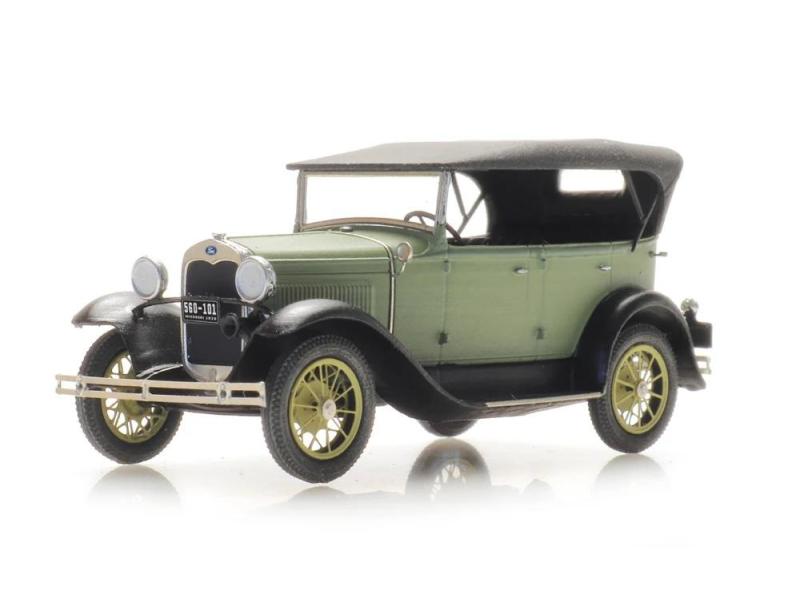 ARTITEC 387.521 Ford Phaeton, Verdeck geschlossen