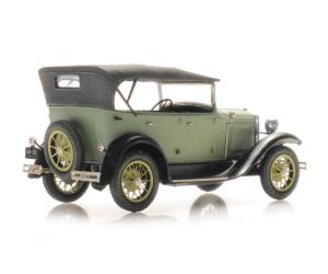 ARTITEC 387.521 Ford Phaeton, Verdeck geschlossen - Detailansicht 2
