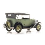 ARTITEC 387.521 Ford Phaeton, Verdeck geschlossen - Detailansicht 2