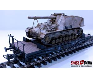 ARTITEC 20.282.07 DR Panzertransport 1940 BR. SSy Köln