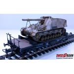 ARTITEC 20.282.07 DR Panzertransport 1940 BR. SSy Köln