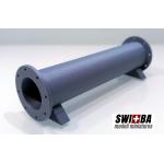 SWIBA 169215 Ladegut 'Grossrohr mit Flansch' H0 - Detailansicht 2