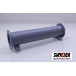 SWIBA 169215 Ladegut "Grossrohr mit Flansch" H0