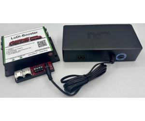 Lokstoredigital LoDi014 LoDi-Booster 2x2.5A - Ansicht 1