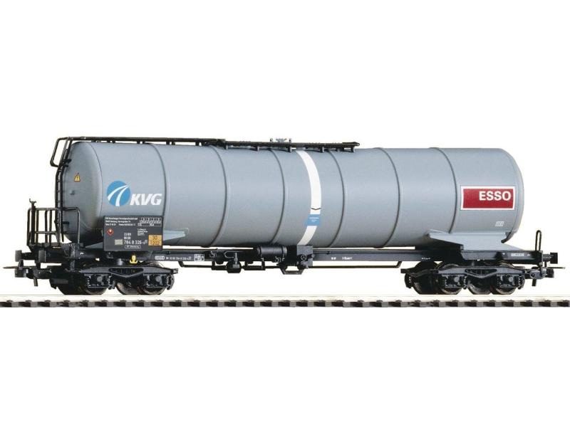 PIKO 54191 Wagon-citerne à bogies DB ESSO - H0