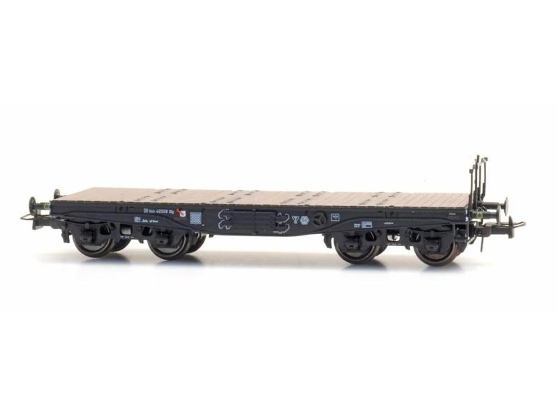 ARTITEC 20.282.06 DR Verstärkte Fischbauchträger SSy45