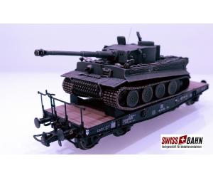 ARTITEC 20.281.26 DR Tiger I Panzertransport 1940 - Ansicht 1