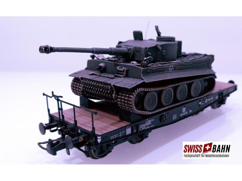 ARTITEC 20.281.26 DR Tiger I Panzertransport 1940