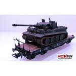 ARTITEC 20.281.26 DR Tiger I Panzertransport 1940