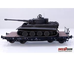 ARTITEC 20.281.26 DR Tiger I Panzertransport 1940 Bauart SSy Köln