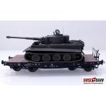 ARTITEC 20.281.26 DR Tiger I Panzertransport 1940 Bauart SSy Köln