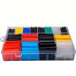 DY 45850 Schrumpfschlauch- Set 560 teilig, Multicolor