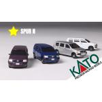 KATO 23652 PKW Set 4tlg. 'Toyota Probox' Spur N - Ansicht 1
