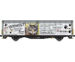 ALBERT MODELL 245052 SBB Schiebewandwagen