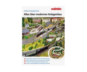 Märklin 03071 Märklin Gleisplanbuch und Anlagenbau