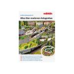 Märklin 03071 Märklin Gleisplanbuch und Anlagenbau