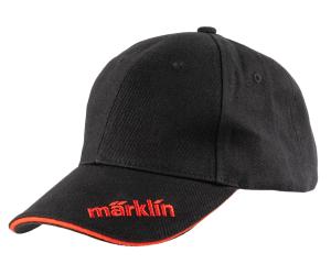 Märklin 012517 Baseball Cap -schwarz