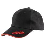 Märklin 012517 Baseball Cap -schwarz