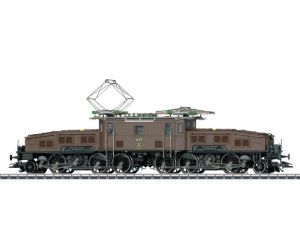 Märklin 39566  SBB E-Lok Serie Ce 6/8 II Krokodil in braun
