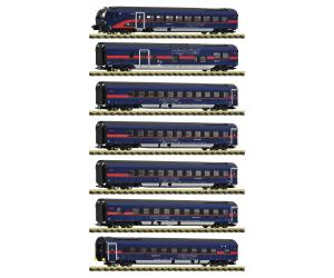 FLEISCHMANN 6270065 ÖBB Nightjet, Set - Ansicht 1