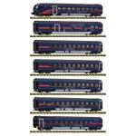 FLEISCHMANN 6270065 ÖBB Nightjet, Set
