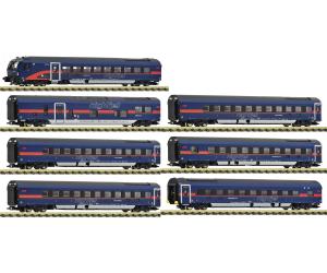FLEISCHMANN 6270065 ÖBB Nightjet, Set