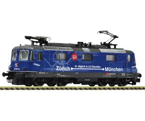 FLEISCHMANN 732475 SBB Elektrolok Re 421 'Zürich- München'