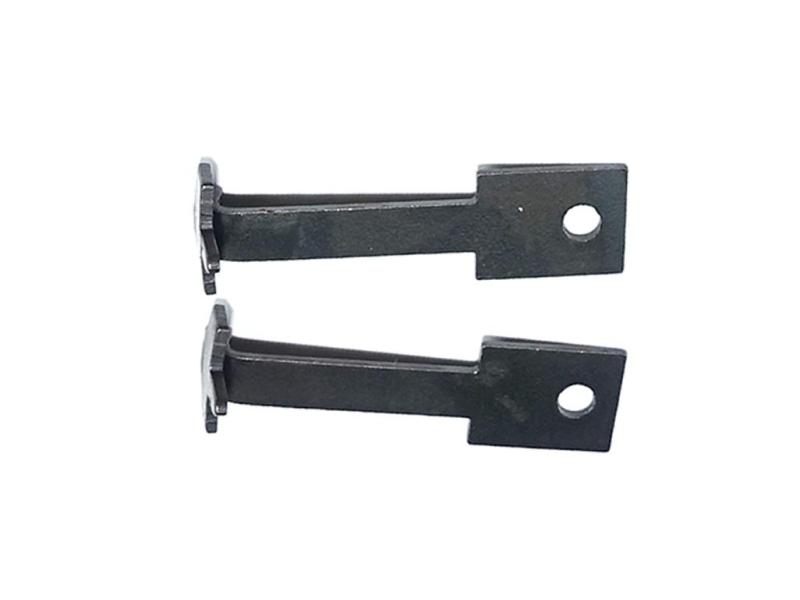 HAG 160070-50 ganci di accoppiamento in lamiera 2 pz...
