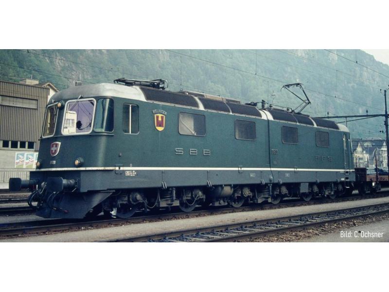 PIKO 97493 SBB Re 6/6 Prototyp 'Wolhusen' ACS