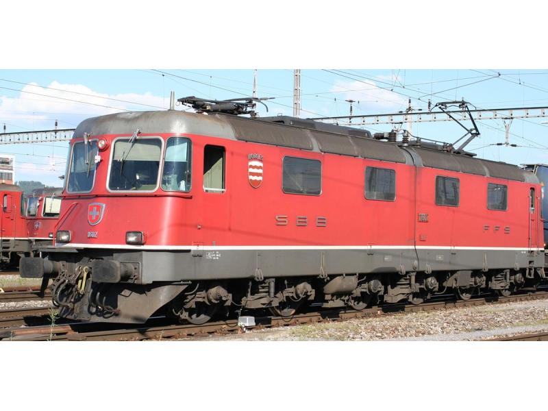 PIKO 97496 SBB Re 6/6 Prototyp 'Morges' ACS