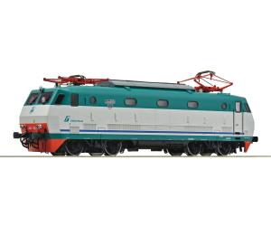 ROCO 7510128 FS Elektrolok E.444.031, Italia DCS