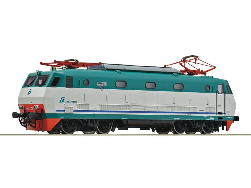 ROCO 7510128 FS Elektrolok E.444.031, Italia DCS