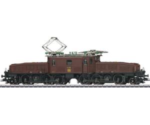 Märklin 39565 SBB E-Lok Serie Ce 6/8 III Krokodil in braun