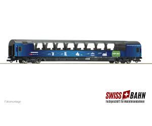 ROCO 6200015 SBB Panoramawagen CEE