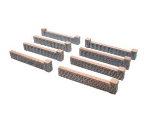 NOCH 58285 Steinmauer PROFI-plus. Massstab H0 aus Hartschaum!