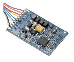 ESU 59020 LokPilot 5 Basic NEM 652