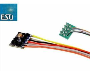 ESU 59110 Lokpilot FX, NEM 652 Micro