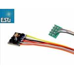 ESU 59110 Lokpilot FX, NEM 652 Micro