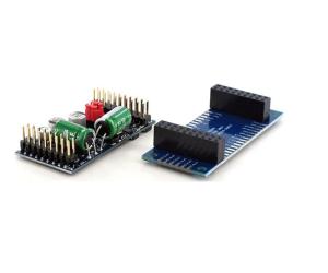 ESU 59315 LokPilot 5 L DCC/MM/SX/M4, Stiftleiste mit Adapter