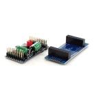 ESU 59315 LokPilot 5 L DCC/MM/SX/M4, Stiftleiste mit Adapter