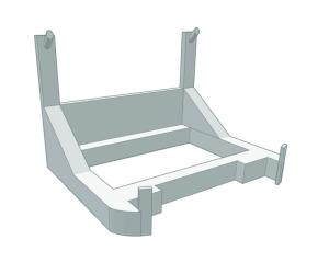 SWIBA 071912 CS2/3 COMMANDER MKII - 'GREY HOUND'