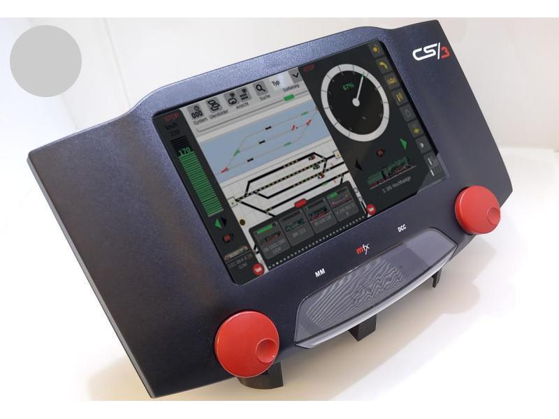 SWIBA 071912 CS2/3 COMMANDER MKII - 'GREY HOUND'