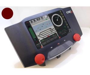 SWIBA 071917 CS2/3 COMMANDER MKII - 'Claret'