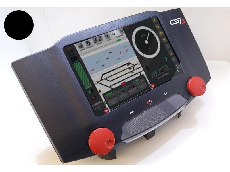 SWIBA 071947 CS2/3 Commander MKII - Black