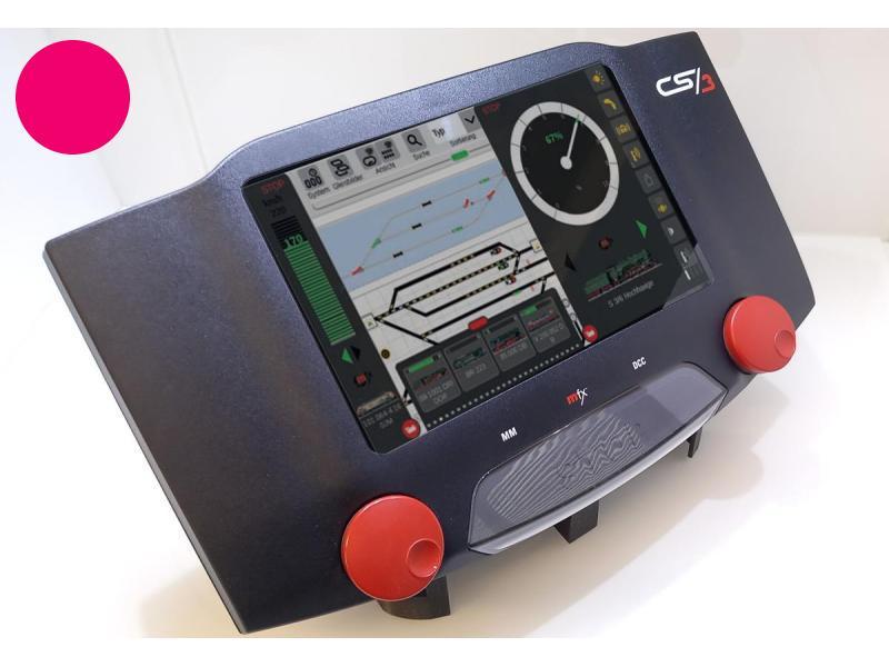 SWIBA 071920 CS2/3 COMMANDER MKII - 'MAGGY'